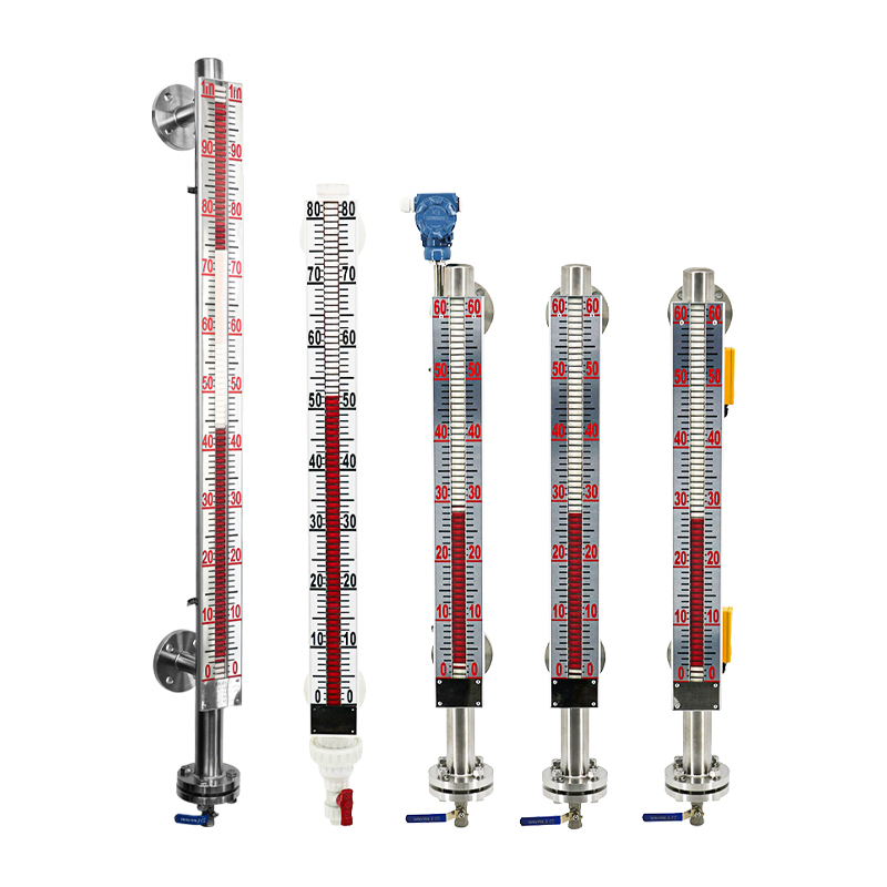 磁翻板液位計